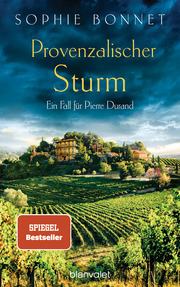 Provenzalischer Sturm - Cover