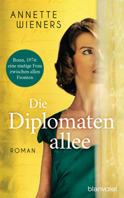Die Diplomatenallee - Cover