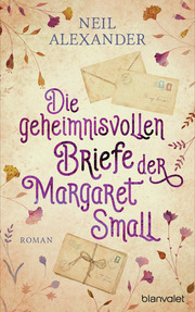 Die geheimnisvollen Briefe der Margaret Small - Cover