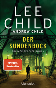 Der Sündenbock - Cover