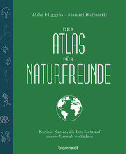 Der Atlas für Naturfreunde - Cover
