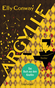 Argylle - Cover