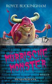 Mürrische Monster - Cover