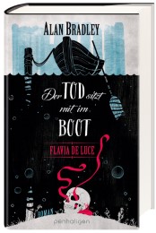 Flavia de Luce - Der Tod sitzt mit im Boot - Abbildung 1