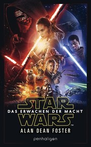 Star Wars - Das Erwachen der Macht - Cover
