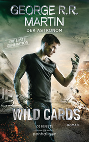 Wild Cards. Die erste Generation 3 - Der Astronom