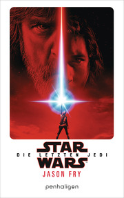 Star Wars - Die letzten Jedi - Cover