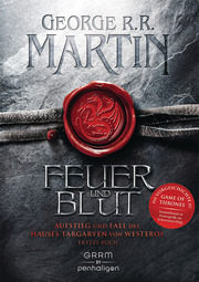 Feuer und Blut - Erstes Buch - Cover