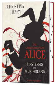 Die Chroniken von Alice - Finsternis im Wunderland - Cover