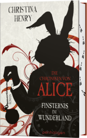 Die Chroniken von Alice - Finsternis im Wunderland - Illustrationen 5