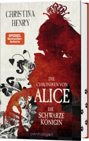 Die Chroniken von Alice - Die Schwarze Königin - Abbildung 2