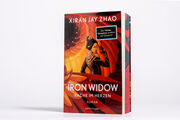 Iron Widow - Rache im Herzen - Illustrationen 11