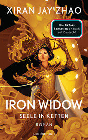 Iron Widow - Seele in Ketten - Cover