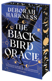 The Blackbird Oracle - Cover