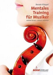 Mentales Training für Musiker - Cover