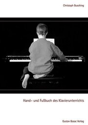 Hand- und Fußbuch des Klavierunterrichts