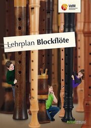 Lehrplan Blockflöte - Cover