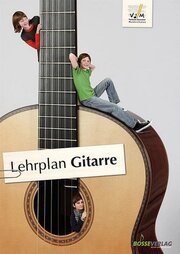 Lehrplan Gitarre - Cover