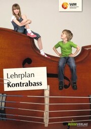 Lehrplan Kontrabass - Cover
