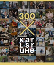 300 x Karlsruhe - Cover