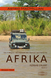 Afrika fernab erlebt (2) - Cover