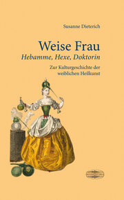 Weise Frau - Cover