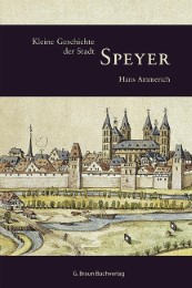 Kleine Geschichte der Stadt Speyer - Cover
