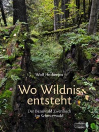 Wo Wildnis entsteht - Cover