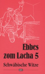 Ebbes zom Lacha 5 - Cover