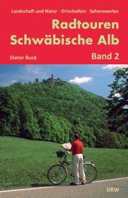 Radtouren Schwäbische Alb 2 - Cover