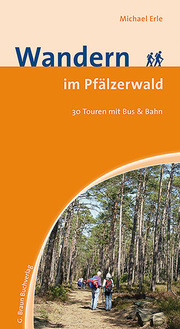 Wandern im Pfälzerwald 1 - Cover