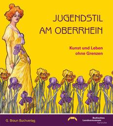 Jugendstil am Oberrhein - Cover