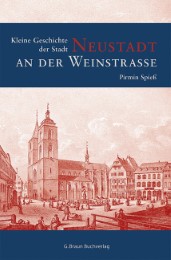 Kleine Geschichte der Stadt Neuenstadt - Cover
