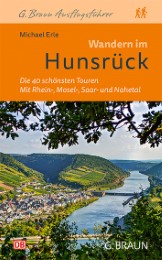 Wandern im Hunsrück - Cover