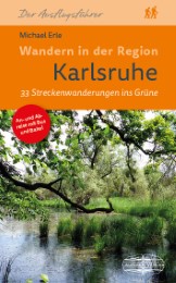 Wandern in der Region Karlsruhe - Cover