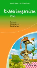 Entdeckungsreisen Pfalz - Cover