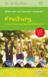 Freiburg, Kaiserstuhl und Markgräflerland - Cover