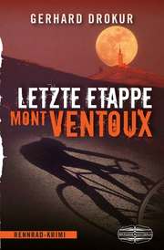 Letzte Etappe Mont Ventoux
