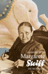 Margarete Steiff - Cover
