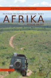 Afrika fernab erlebt (1) - Cover