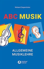 ABC Musik - Allgemeine Musiklehre - Cover