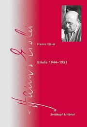 Briefe 1944-1951 - Cover