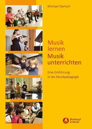 Musik lernen-Musik unterrichten