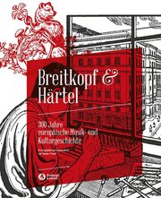 Breitkopf & Härtel - Cover