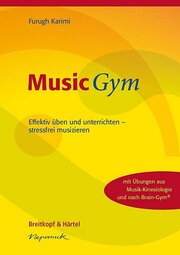 MusicGym - Cover