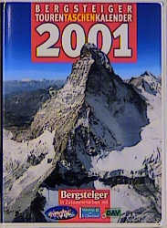 Bergsteiger Tourentaschenkalender