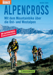 Alpencross - Cover