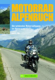 Motorrad Alpenbuch