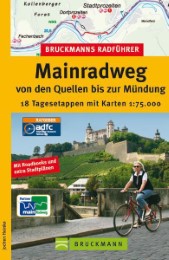 Mainradweg - Cover