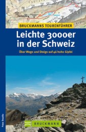 Leichte 3000er in der Schweiz - Cover